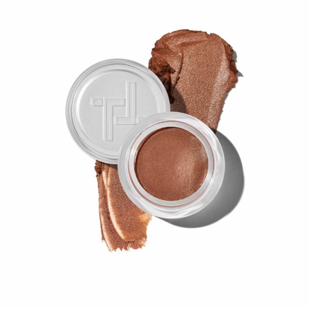 NWT Trinny London Cream Eyeshadow in Copper Gold